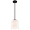 Access Lighting Seville, Pendant, Matte Black Finish, Clear Opal Glass 28109LEDDLP-MBL/CLOP - alternate 5